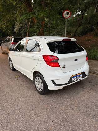 FORD KA 1.0 TI-VCT FLEX SE MANUAL FORD KA 1.0 TI-VCT FLEX SE MANUAL